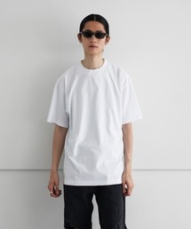 saby | saby WIDE NECK TEE <MADE BY FRUIT OF THE LOOM>(Tシャツ/カットソー)