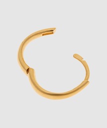 Sophie buhai ソフィーブハイ Hinge ピアス ゴールド 両耳 SOPHIE BUHAI(ソフィー ブハイ) | ゴールド ヒンジ フープ