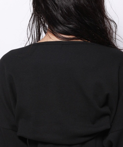 FOREVER 21(フォーエバー トゥエンティーワン)の「【セットアイテム】ボレロセットキャミリブワンピース(ワンピース・レディース・ブラック/グリーン・SMALL/MEDIUM/LARGE)」の19枚目の写真