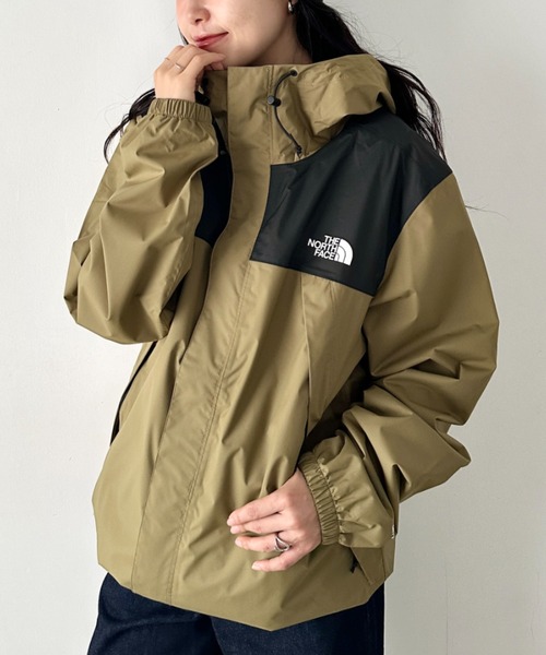 セール】国内未発売 THE NORTH FACE(ザ・ノースフェイス)/軽量 切替