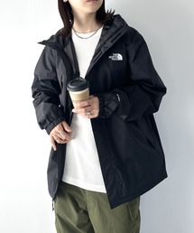Niell（ニール）の「国内未発売 THE NORTH FACE(ザ・ノースフェイス)/軽量 切替 ワンポイントロゴ マウンテンパーカー アントラジャケット/Antora Jacket（マウンテンパーカー）」