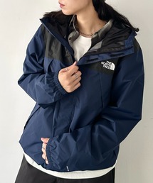 Outfitter lab（アウトフィッターラボ）の「国内未発売 THE NORTH FACE(ザ・ノースフェイス)/軽量 切替 ワンポイントロゴ マウンテンパーカー アントラジャケット/Antora Jacket（マウンテンパーカー）」
