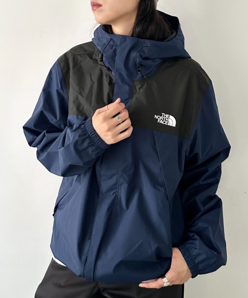 ノースフェイス　ワンポイントロゴ マウンパジャケット THE NORTH FACE ブルゾン ジャンバー 国内未発売 FACE(ザ