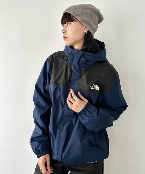 ノースフェイス　ワンポイントロゴ マウンパジャケット THE NORTH FACE ブルゾン ジャンバー 国内未発売 FACE(ザ