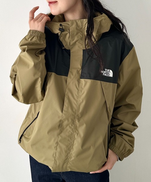 THE NORTH FACE｜ザノースフェイスのマウンテンパーカー（グリーン