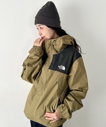 Outfitter lab（アウトフィッターラボ）の「国内未発売 THE NORTH FACE(ザ・ノースフェイス)/軽量 切替 ワンポイントロゴ マウンテンパーカー アントラジャケット/Antora Jacket（マウンテンパーカー）」