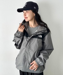 Outfitter lab（アウトフィッターラボ）の「国内未発売 THE NORTH FACE(ザ・ノースフェイス)/軽量 切替 ワンポイントロゴ マウンテンパーカー アントラジャケット/Antora Jacket（マウンテンパーカー）」