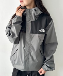 THE NORTH FACE（ザノースフェイス）の「国内未発売 THE NORTH FACE(ザ・ノースフェイス)/軽量 切替 ワンポイントロゴ マウンテンパーカー アントラジャケット/Antora Jacket（マウンテンパーカー）」