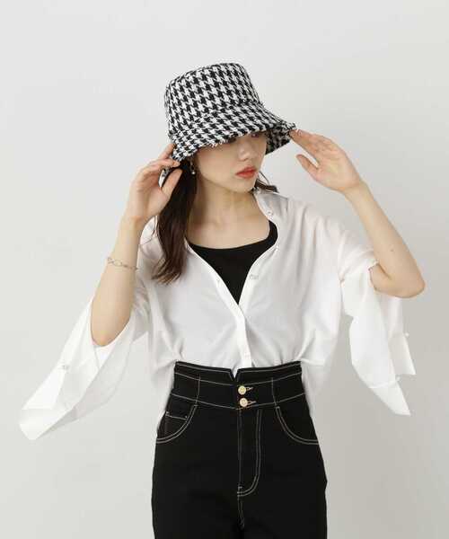 PROPORTION BODY DRESSING(プロポーションボディドレッシング)の「2WAYスリーブシャツ / 1213210803(シャツ/ブラウス・レディース・グレー/ホワイト/ブルー・FREE)」の14枚目の写真