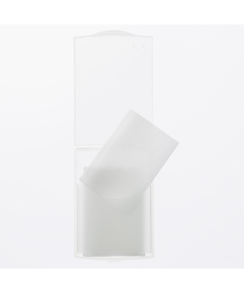 無印良品（ムジルシリョウヒン）の「フィルム石けん　２４枚入（オーラルケア/歯磨きグッズ・レディース・その他・FREE）」の3枚目の写真