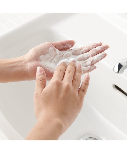 無印良品（ムジルシリョウヒン）の「フィルム石けん　２４枚入（オーラルケア/歯磨きグッズ・レディース・その他・FREE）」の2枚目の写真