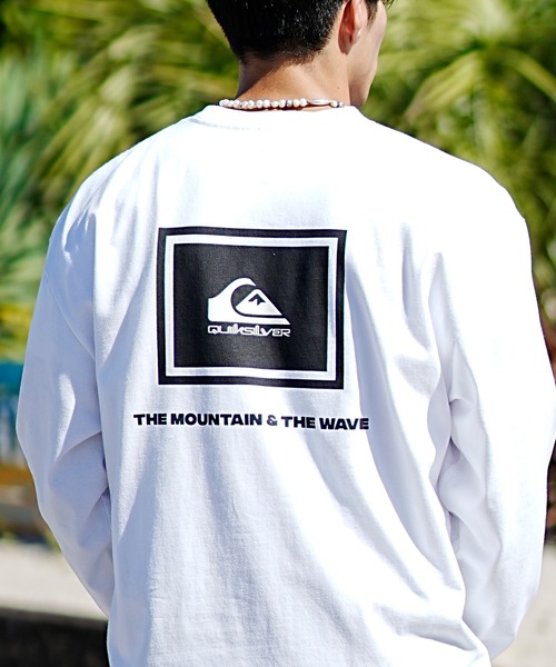 Quiksilver（クイックシルバー）の「【ムラサキスポーツ別注