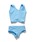 GUACAMOLEiKJj́uGUACAMOLE FUNCTIONAL PILE SCOOP NECK BIKINIijvbCgu[