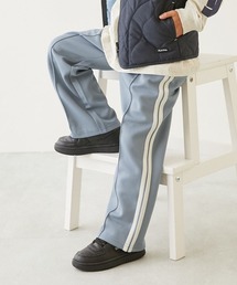 devirock（デビロック）の「【セットアップ可能】サイドライン ワイドパンツ（スウェットパンツ）」