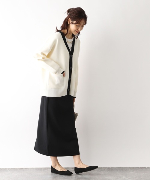 GLOBAL WORK ウィックシルエットジレ ブラック REGULAR 1411-51B6046009.jpg?v=