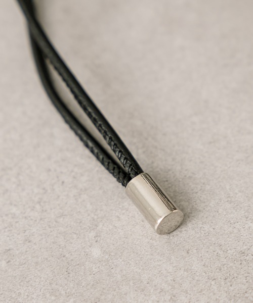 loti(ロティ)の「loti アニマル巾着ショルダー(ショルダーバッグ・レディース・ベージュ/チャコールグレー・ONE SIZE)」の8枚目の写真