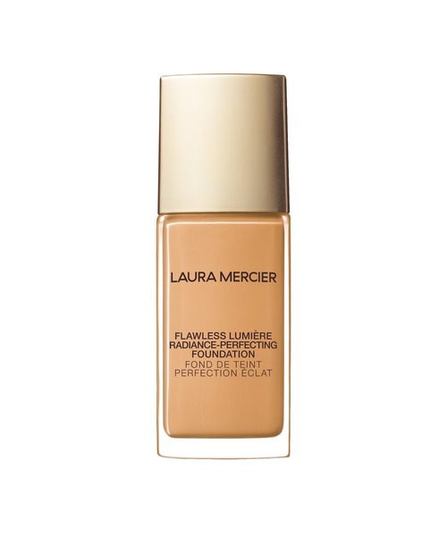 LAURA MERCIER(ローラメルシエ)の「フローレス ルミエール ラディアンス パーフェクティング ファンデーション(ファンデーション・レディース・3C1 DUNE やや赤みよりで濃い めのオークル/2W1 MACADAMIA中間的なベージュオークル/1W1 IVORY 明るめのベージュオークル/1N2 VANILLE 明るめのオークル/1C1 SHELL 明るめのピンクオークル/2N1 CASHEW 中間的な明るさのオークル/1N1 CREME やや黄みよりで明るめのオークル・FREE)」の7枚目の写真