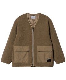 Carhartt｜カーハート（メンズ）のノーカラージャケット通販