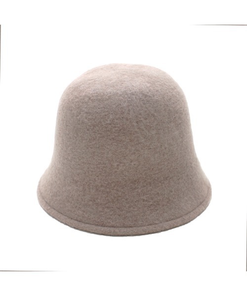 polka polka / ポルカポルカ フェルト バケットハット バケハ 帽子