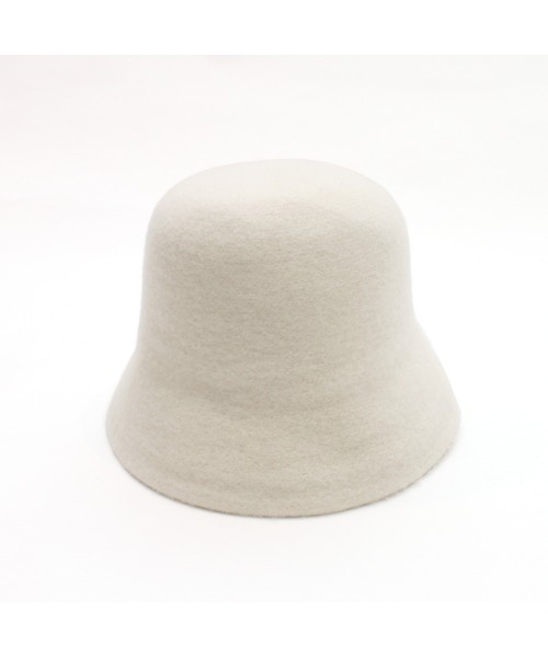 polka polka / ポルカポルカ フェルト バケットハット バケハ 帽子