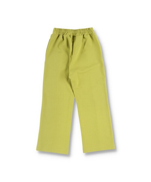 BRANSHES（ブランシェス）の「センタープレス風ロングパンツ（その他パンツ・キッズ・マスタード/ブラック/オレンジ・140/130/150/120/100/90/110）」の19枚目の写真