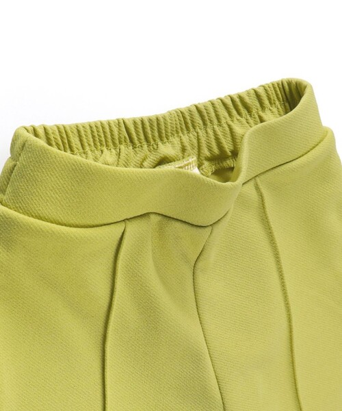 BRANSHES（ブランシェス）の「センタープレス風ロングパンツ（その他パンツ・キッズ・マスタード/ブラック/オレンジ・140/130/150/120/100/90/110）」の20枚目の写真