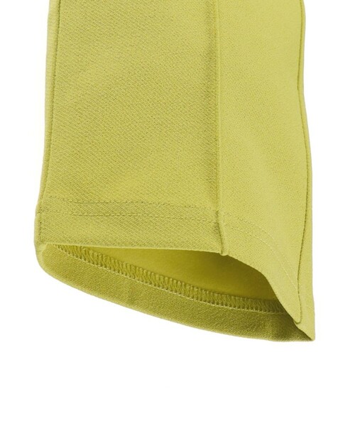 BRANSHES（ブランシェス）の「センタープレス風ロングパンツ（その他パンツ・キッズ・マスタード/ブラック/オレンジ・140/130/150/120/100/90/110）」の22枚目の写真