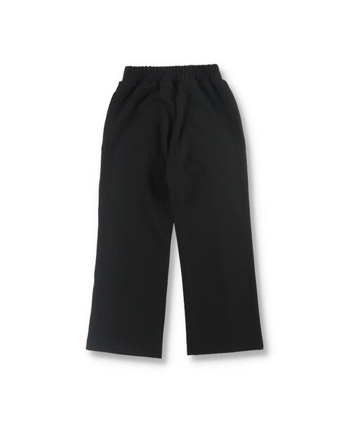 BRANSHES（ブランシェス）の「センタープレス風ロングパンツ（その他パンツ・キッズ・マスタード/ブラック/オレンジ・140/130/150/120/100/90/110）」の11枚目の写真