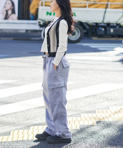BANKS（バンクス）の「CARDIGAN/BANKS(バンクス)カーディガン（カーディガン/ボレロ・レディース・ブラウン・MEDIUM/SMALL）」の4枚目の写真
