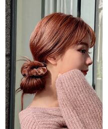 RESEXXY | ベロアシュシュ(シュシュ)