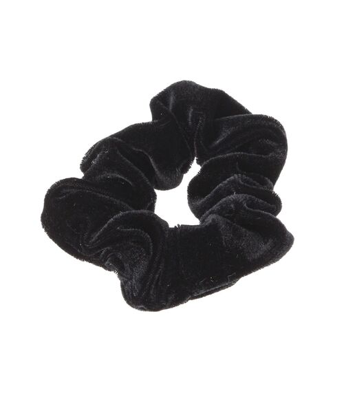 RESEXXY（リゼクシー）の「ベロアシュシュ（シュシュ・レディース・ブラウン/ブラック/アイボリー・FREE）」の12枚目の写真