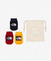 THE NORTH FACE | THE NORTH FACE BABY Organic 3P NNB82313(ソックス/靴下)