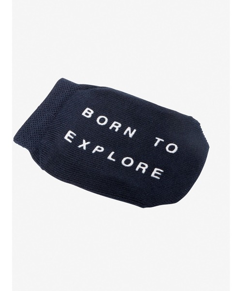 THE NORTH FACE（ザノースフェイス）の「THE NORTH FACE BABY Organic 3P NNB82313（ソックス/靴下・キッズ・その他/マルチ・SMALL）」の5枚目の写真