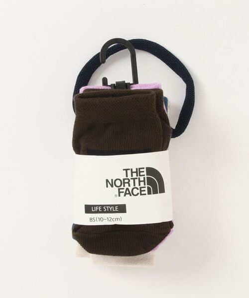 THE NORTH FACE（ザノースフェイス）の「THE NORTH FACE BABY Organic 3P NNB82313（ソックス/靴下・キッズ・その他/マルチ・SMALL）」の6枚目の写真