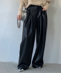 新品、未使用machattサテンカーゴパンツの通販 by Cambee's shop
