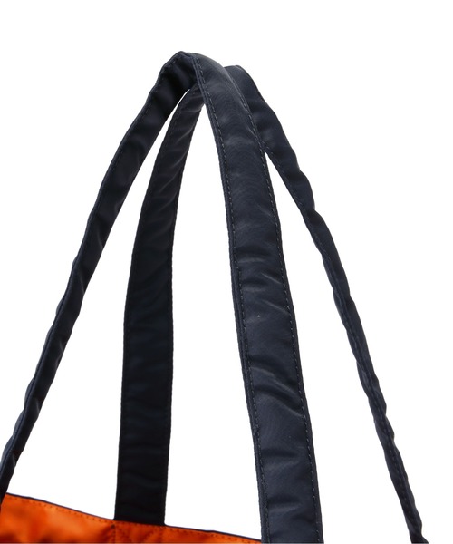 AVIREX(アヴィレックス)の「《直営店限定》EMBROIDERY TOTE BAG / 刺繍 トートバッグ / AVIREX / アヴィレックス(トートバッグ・メンズ・セージグリーン/ロイヤルブルー・FREE)」の13枚目の写真