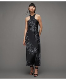 ALLSAINTS | BETINA DIANA DRESS | BETINA DIANA ドレス・ワンピース(ワンピース)