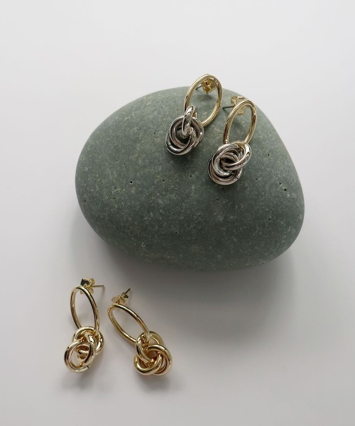 CDL ETERNITY SERIES ピアス(両耳用) RESTOCK] CDL Eternity Pierce – CDL TOKYO