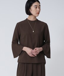 GALLEST | ラッフルスリーブブラウス【セットアップ可能】(シャツ/ブラウス)