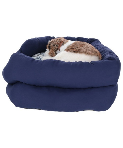 セール】LAURA ASHLEY/花柄ベッド（ペット用クッション/マット