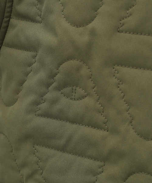 POLeR（ポーラー）の「【POLeR / ポーラー】別注 CYCLOPS キルトジャケット（その他アウター・メンズ・ブラック/カーキ・LARGE/MEDIUM）」の21枚目の写真