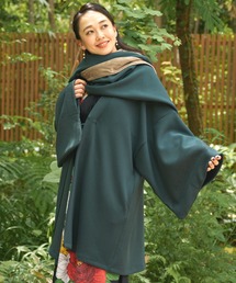 カヤ | 【カヤ】組子文様メンズ羽織(その他アウター)