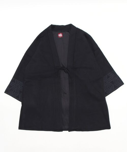 カヤ（カヤ）の「【カヤ】組子文様メンズ羽織（その他アウター・メンズ・スミクロ/ダークネイビー/グリーン系その他・FREE）」の16枚目の写真