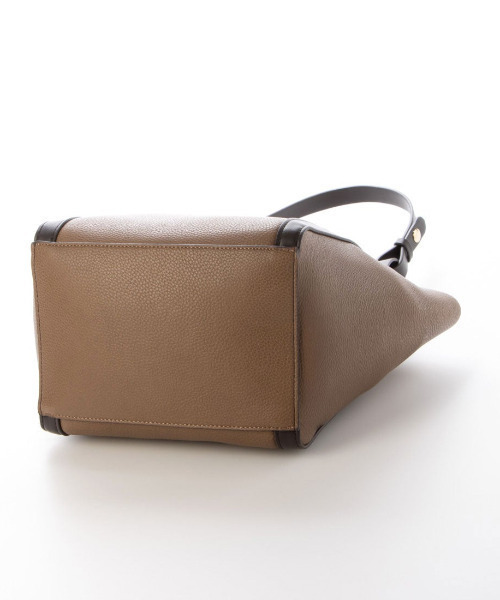 cache cache(カシュ カシュ)の「カシュカシュ cachecache / インバッグ付き2wayショルダートート(トートバッグ・レディース・ベージュ系その他/ブラック/グレー・FREE)」の22枚目の写真