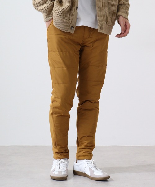 FUNALIVE(ファンアライブ)の「中綿テーパードパンツ(その他パンツ・メンズ・ネイビー/ベージュ/カーキ/チャコール/ブラック・XL/XXL/M/S/L)」の4枚目の写真