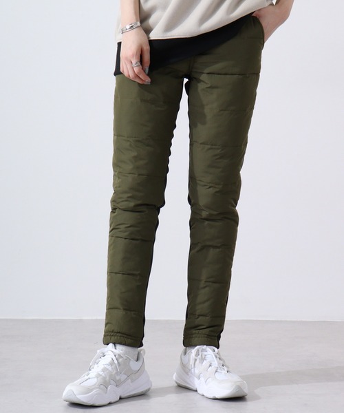 FUNALIVE(ファンアライブ)の「中綿テーパードパンツ(その他パンツ・メンズ・ネイビー/ベージュ/カーキ/チャコール/ブラック・XL/XXL/M/S/L)」の5枚目の写真