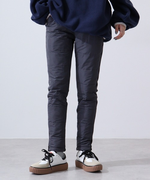 FUNALIVE(ファンアライブ)の「中綿テーパードパンツ(その他パンツ・メンズ・ネイビー/ベージュ/カーキ/チャコール/ブラック・XL/XXL/M/S/L)」の3枚目の写真