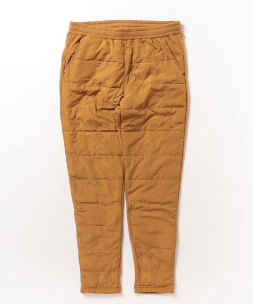 FUNALIVE(ファンアライブ)の「中綿テーパードパンツ(その他パンツ・メンズ・ネイビー/ベージュ/カーキ/チャコール/ブラック・XL/XXL/M/S/L)」の12枚目の写真