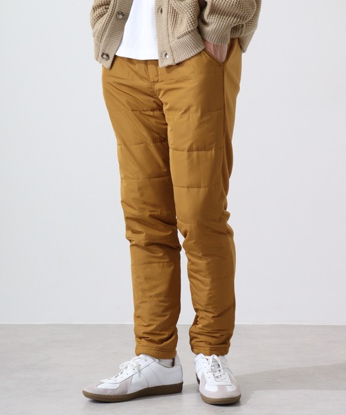 FUNALIVE(ファンアライブ)の「中綿テーパードパンツ(その他パンツ・メンズ・ネイビー/ベージュ/カーキ/チャコール/ブラック・XL/XXL/M/S/L)」の7枚目の写真