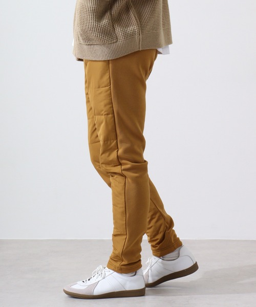 FUNALIVE(ファンアライブ)の「中綿テーパードパンツ(その他パンツ・メンズ・ネイビー/ベージュ/カーキ/チャコール/ブラック・XL/XXL/M/S/L)」の8枚目の写真